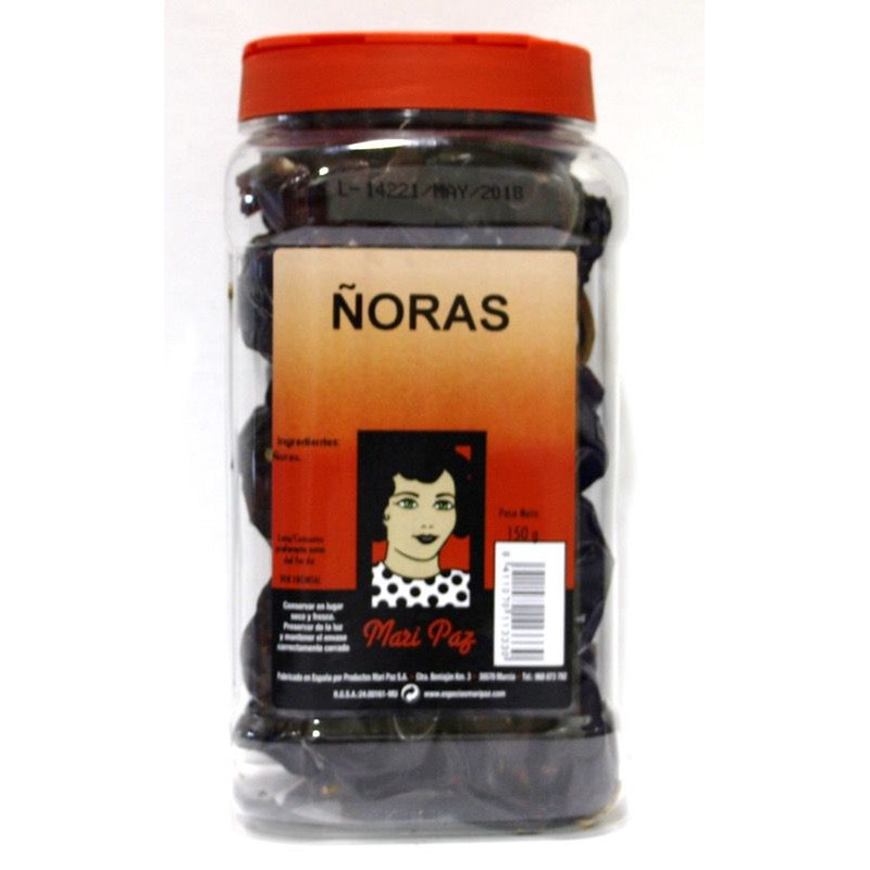 ÑORAS BOTE 12/150g